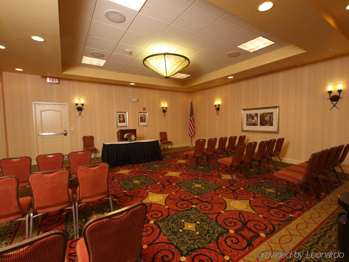 Hilton Garden Inn Myrtle Beach/Coastal Grand Mall Negócio foto
